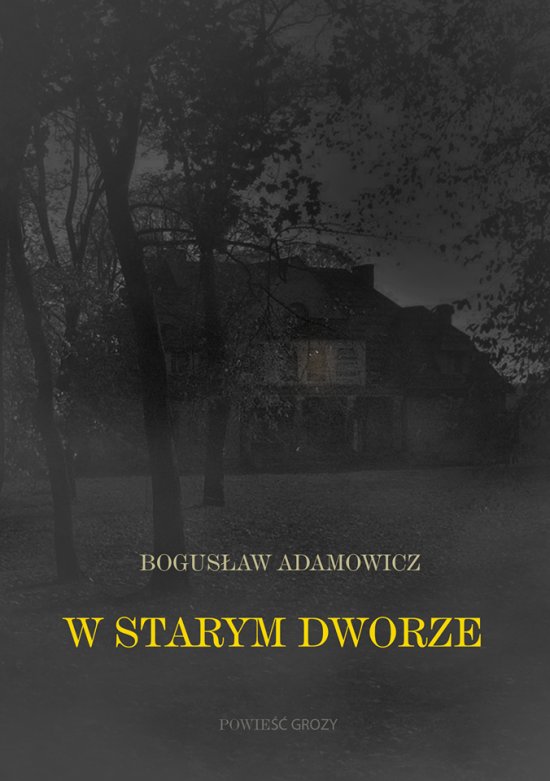 W starym dworze. Powie�� fantastyczna