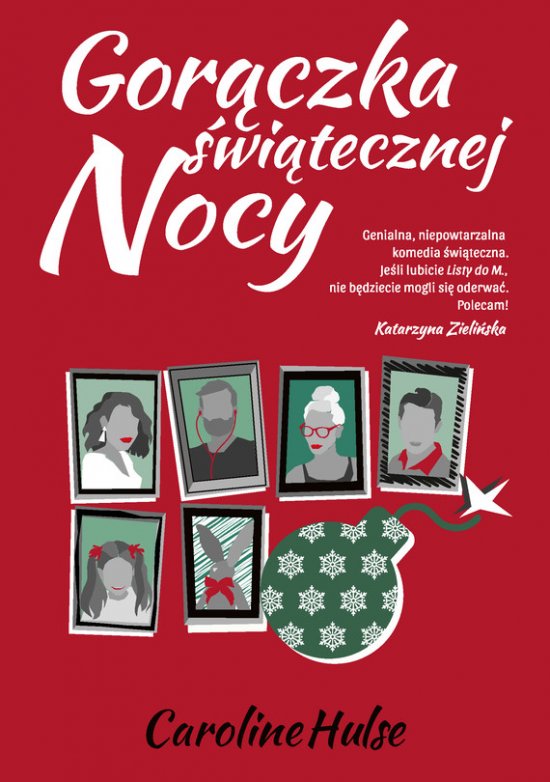 Gor�czka �wi�tecznej nocy
