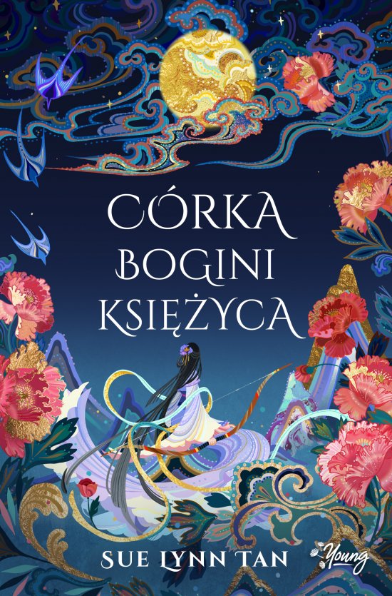 C�rka Bogini Ksi�yca. Niebia�skie kr�lestwo. Tom 1