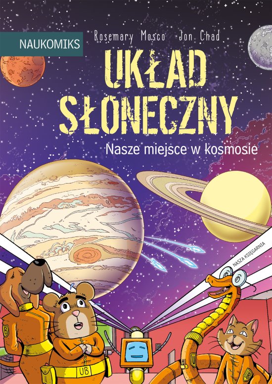 Uk�ad S�oneczny - nasze miejsce w kosmosie