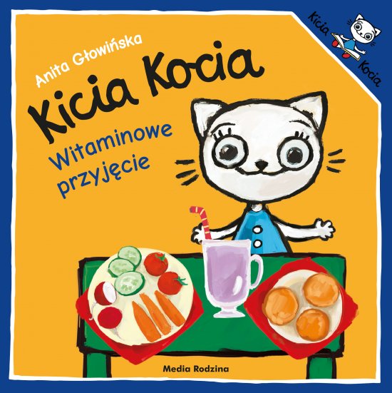 Kicia Kocia. Witaminowe przyj�cie 2019