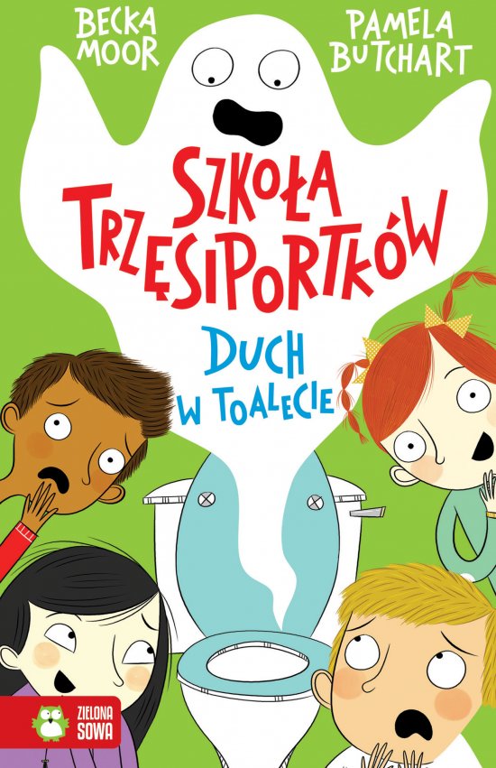 Szko�a Trz�siportk�w. Duch w toalecie