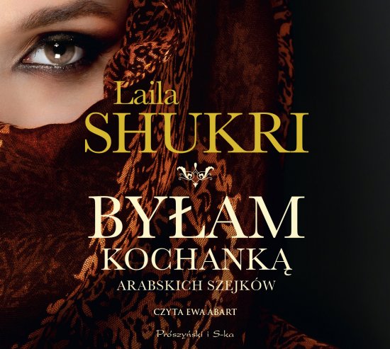 By�am kochank� arabskich szejk�w