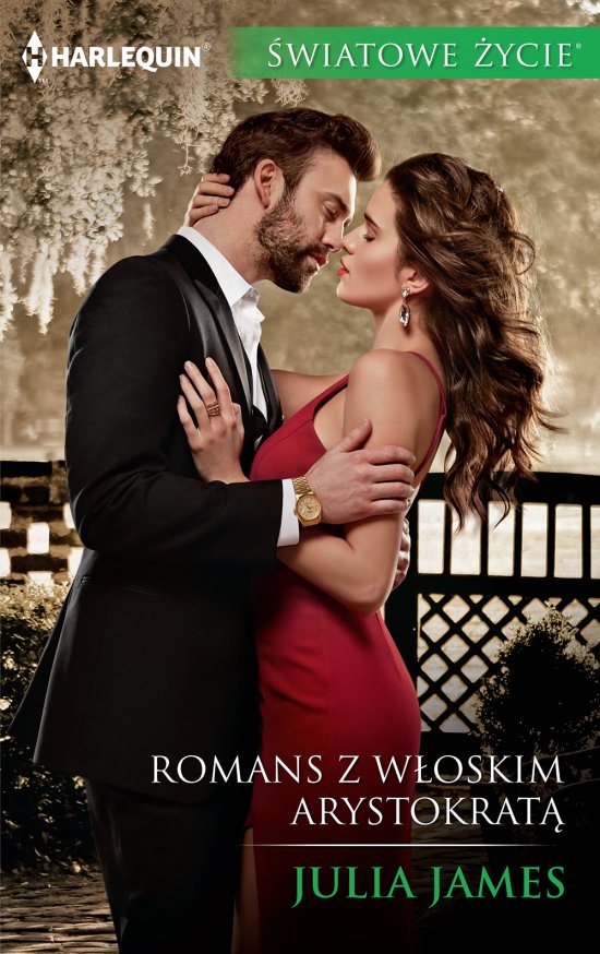 Romans z w�oskim arystokrat�
