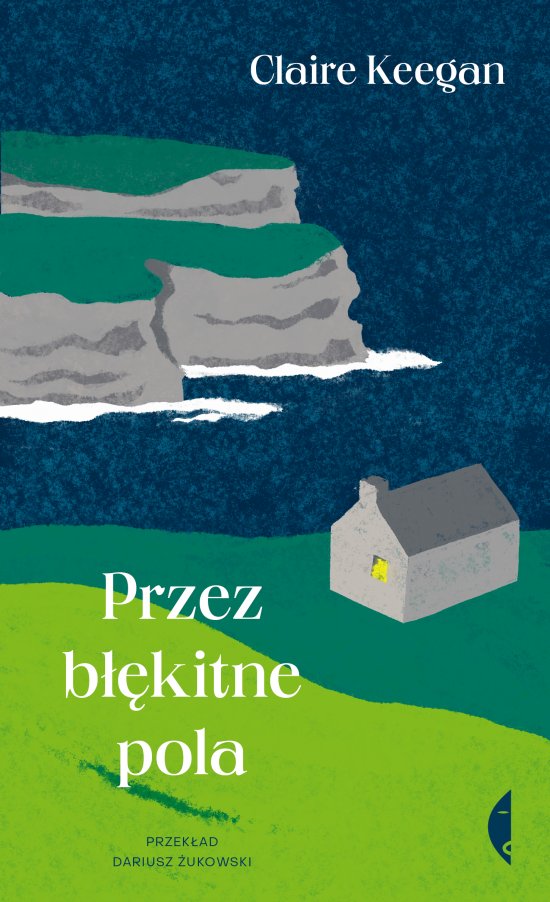 Przez b��kitne pola