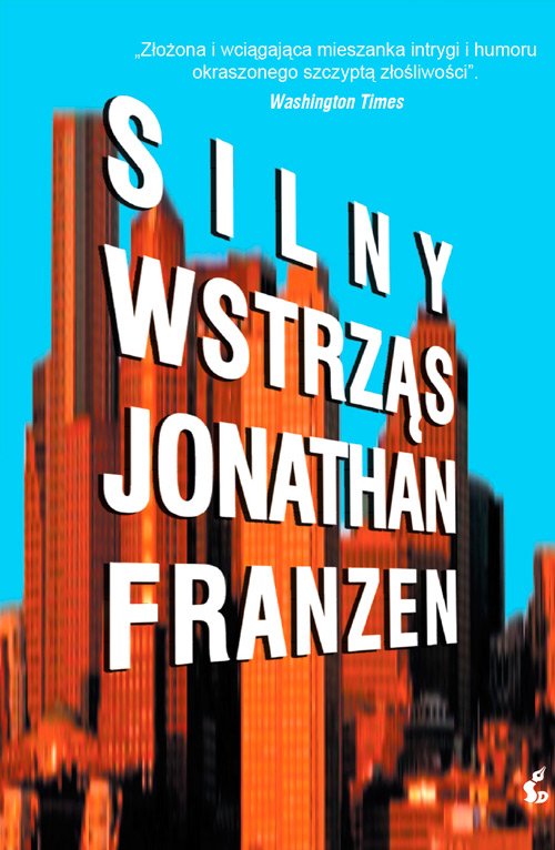Silny wstrz�s