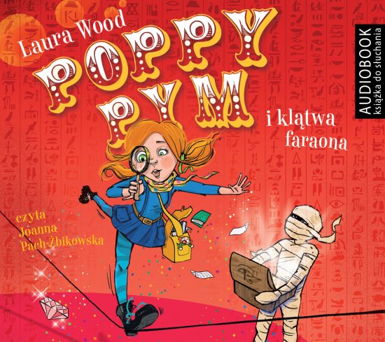 Poppy Pym i kl�twa faraona