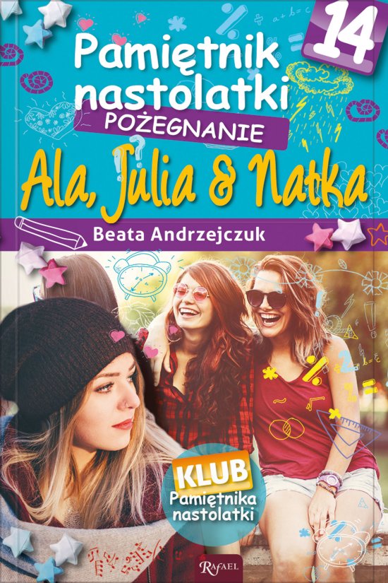 Pami�tnik nastolatki 14. Po�egnanie