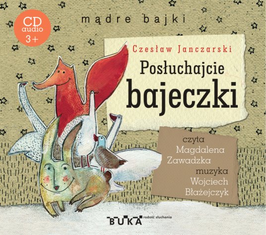 Pos�uchajcie bajeczki
