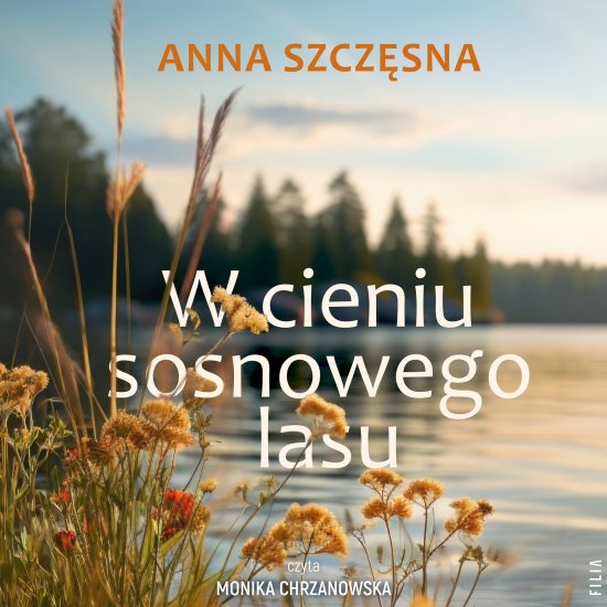 W cieniu sosnowego lasu