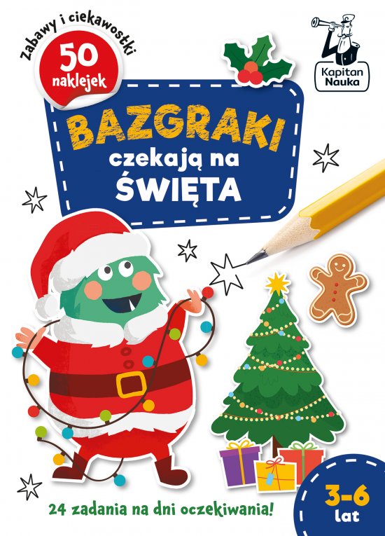 Bazgraki czekaj� na �wi�ta