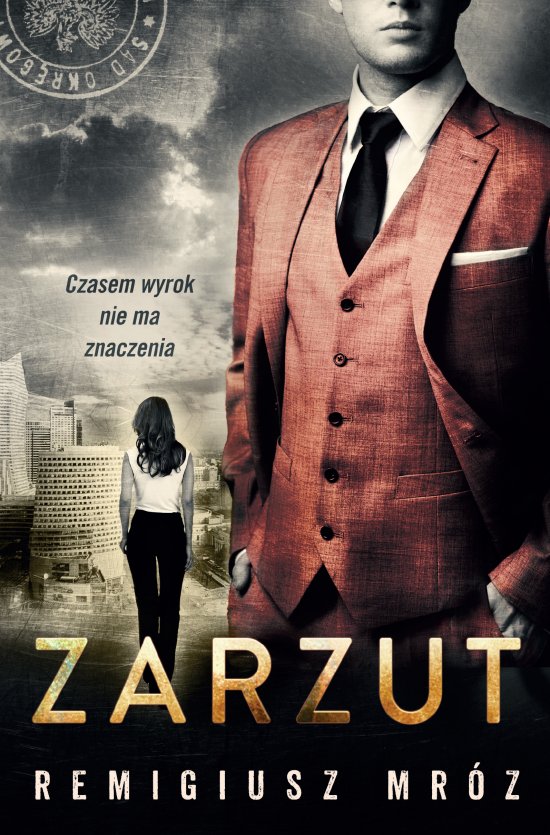 Zarzut. Seria z Joann� Chy�k�. Tom 17