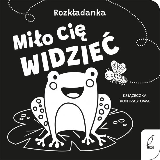 Rozk�adanka. Mi�o ci� widzie�