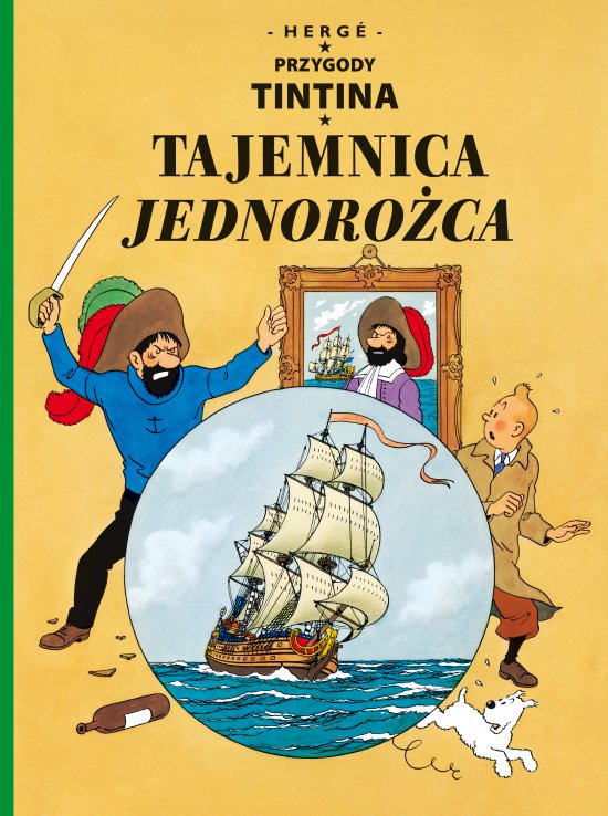 Tajemnica Jednoro�ca, tom 11