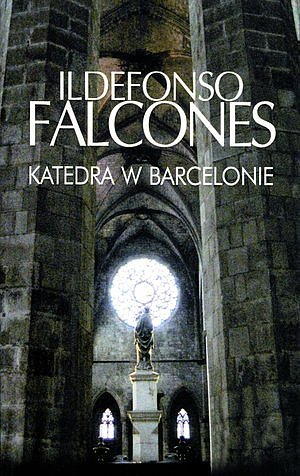 Katedra w Barcelonie