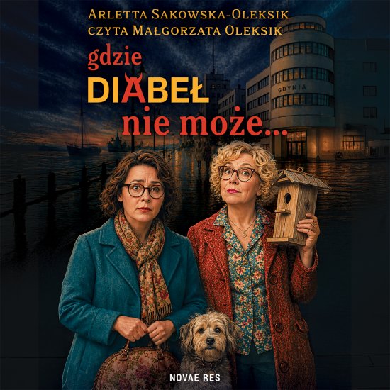 Gdzie diabe� nie mo�e...