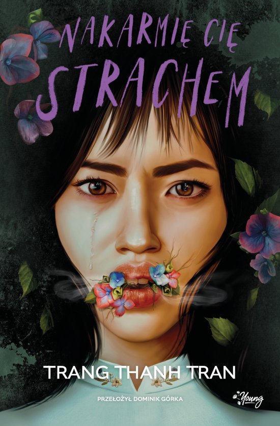 Nakarmi� ci� strachem