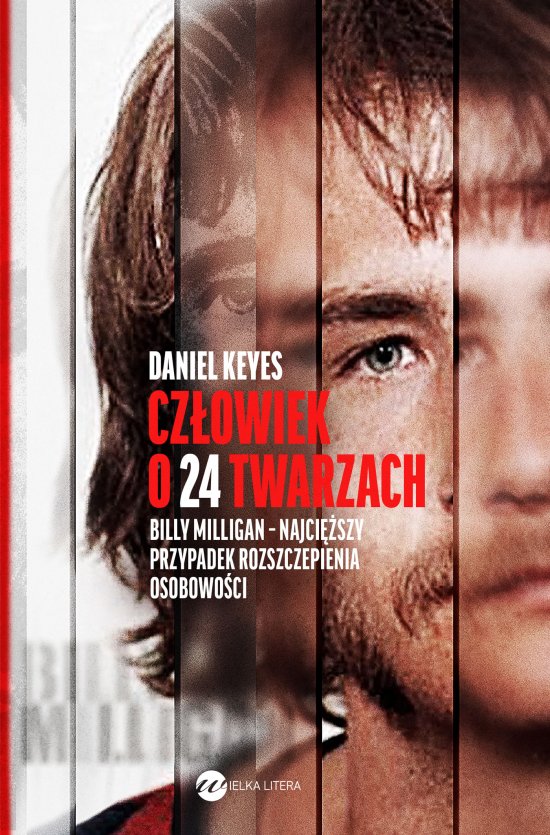 Cz�owiek o 24 twarzach