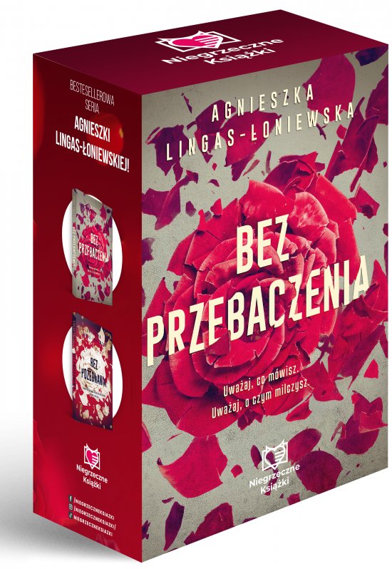 Pakiet: Bez przebaczenia, Bez po�egnania