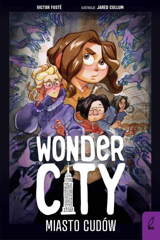 Wonder City. Miasto cud�w