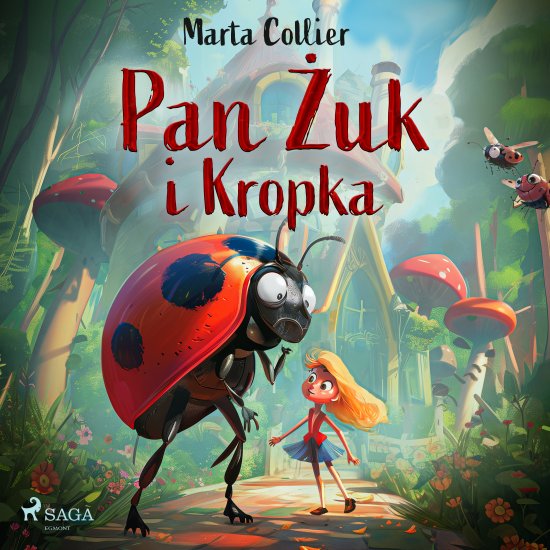 Pan �uk i Kropka