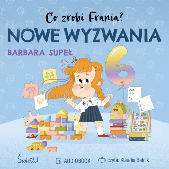 Nowe wyzwania. Co zrobi Frania?