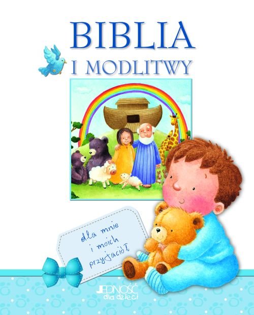 Biblia i modlitwy. dla mnie i moich przyjaci�