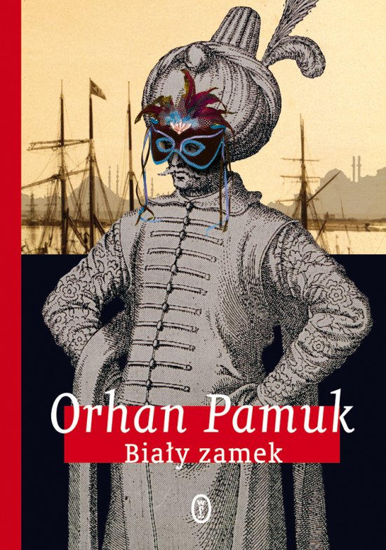 Bia�y zamek