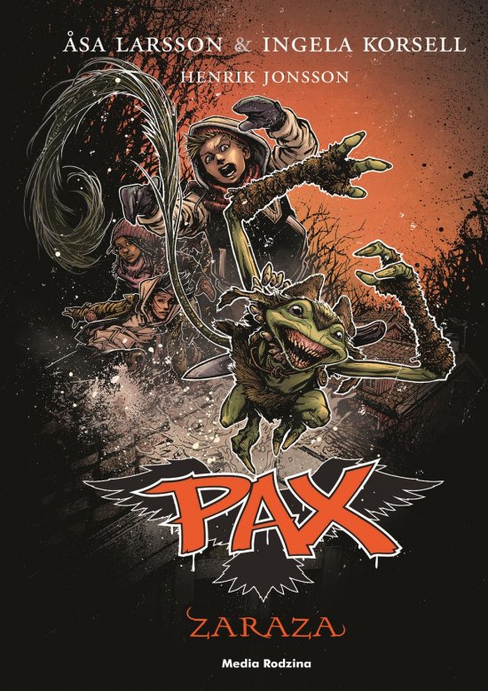 Pax. Tom 7. Zaraza