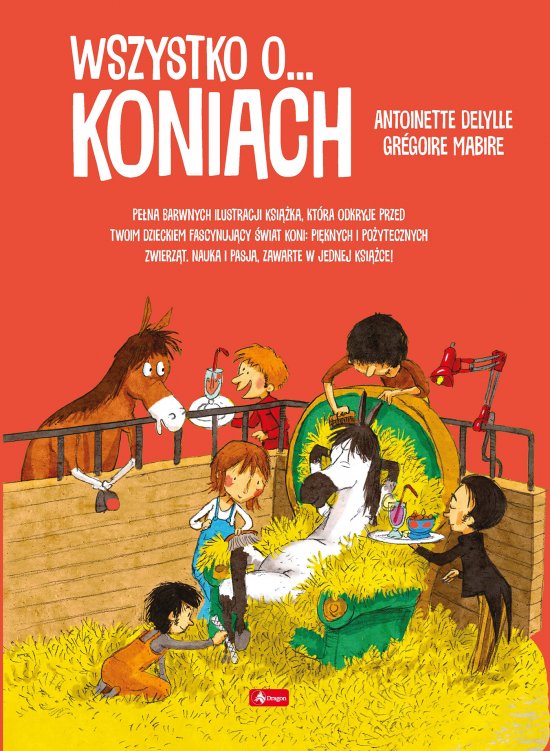 Wszystko o koniach