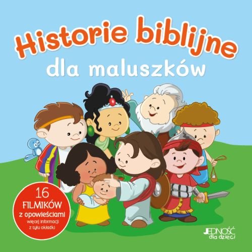Historie biblijne dla maluszk�w