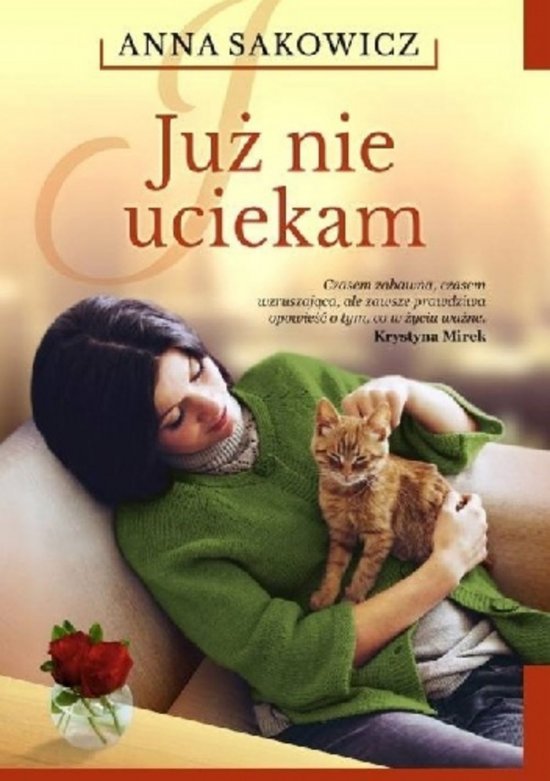 Ju� nie uciekam