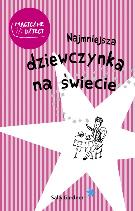 Najmniejsza dziwczynka na �wiecie