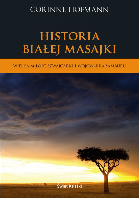 Historia bia�ej masajki