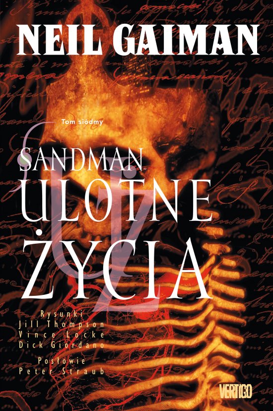 Ulotne �ycia, tom 7