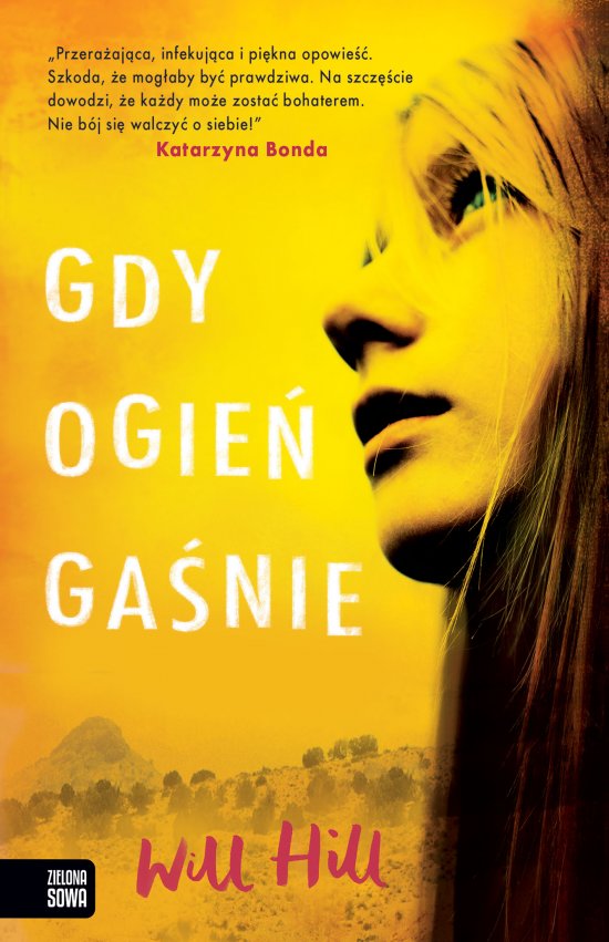 Gdy ogie� ga�nie
