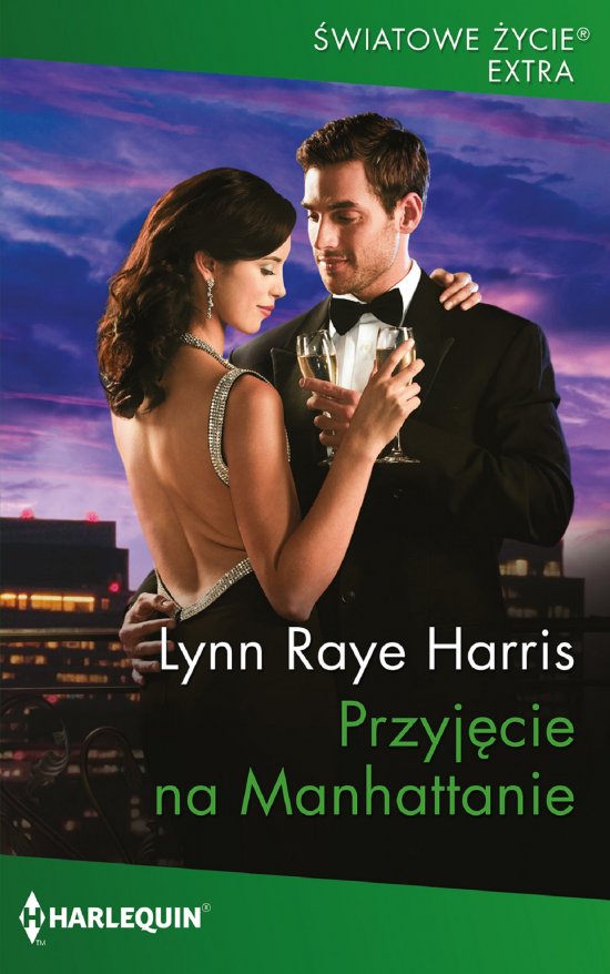 Przyj�cie na Manhattanie