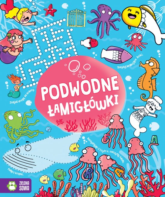Podwodne �amig��wki