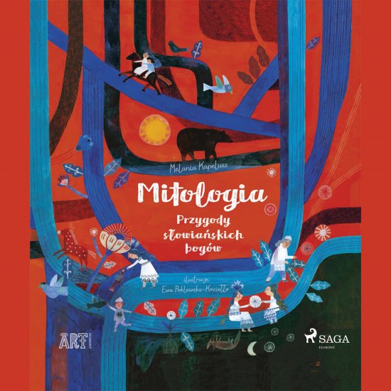 Mitologia - Przygody s�owia�skich bog�w