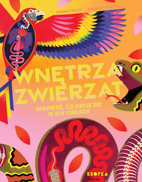 Wn�trza zwierz�t