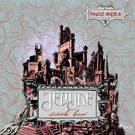 Jedyne: �cie�ki krwi