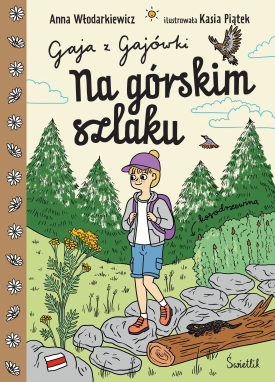 Na g�rskim szlaku. Gaja z Gaj�wki. Tom 6