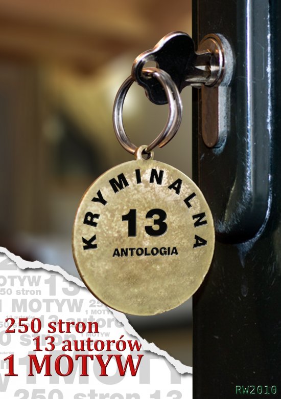 Antologia kryminalna 13