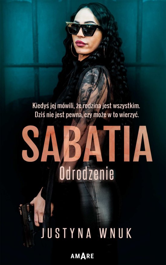 Sabatia. Odrodzenie. Tom 2