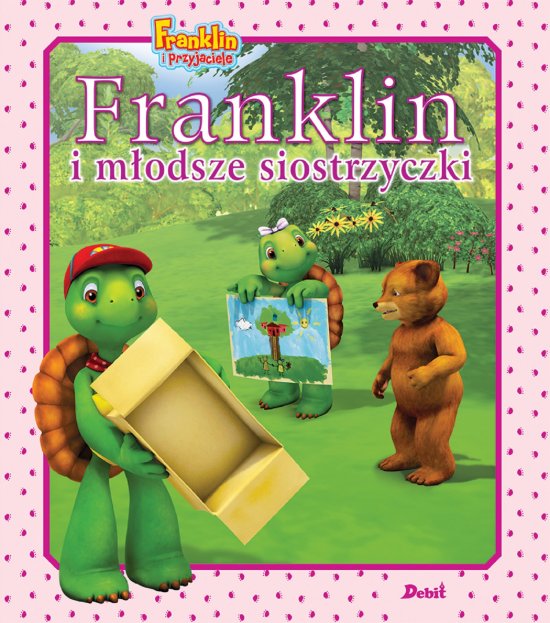 Franklin i m�odsze siostrzyczki