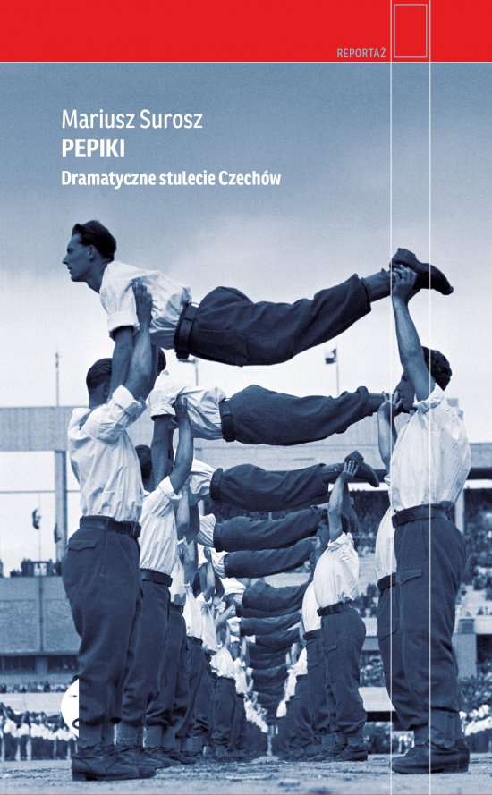 Pepiki. Dramatyczne stulecie Czech�w