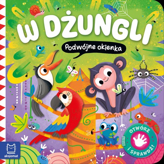 W d�ungli. Podw�jne okienka. Otw�rz i sprawd�!