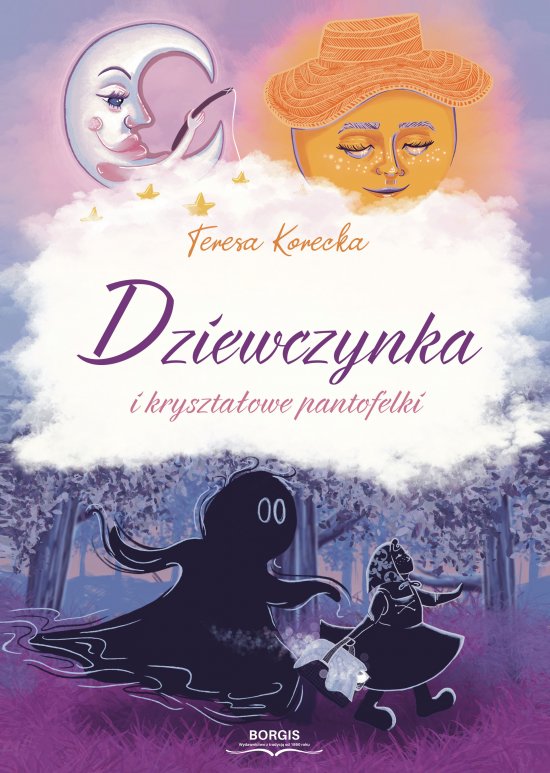 Dziewczynka i kryszta�owe pantofelki