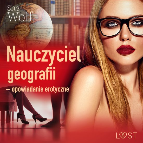 Nauczyciel geografii - opowiadanie erotyczne