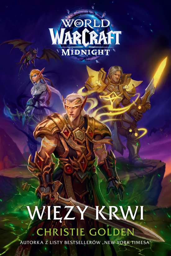 World of Warcraft. Wi�zy krwi
